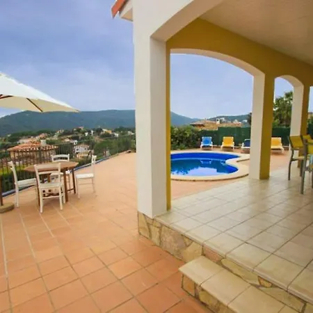 Club Villamar - Mas Pere View Villa
