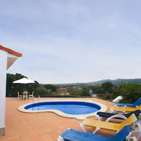 Villa Club Villamar - Mas Pere View Calonge (Catalonia)